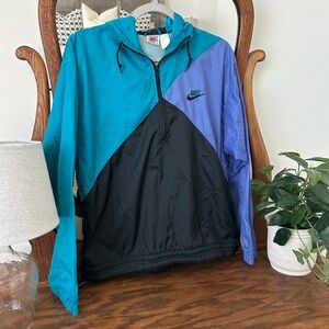 Vintage Nike windbreaker